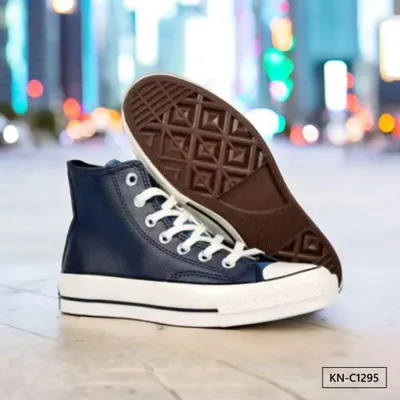 StompFit Converse Kicks